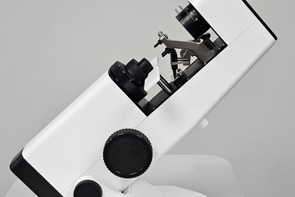 Hanson TW-1002 Manual Focimeter