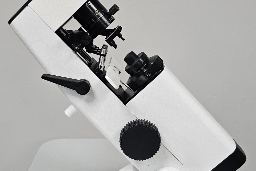 Hanson TW-1004 Manual Focimeter