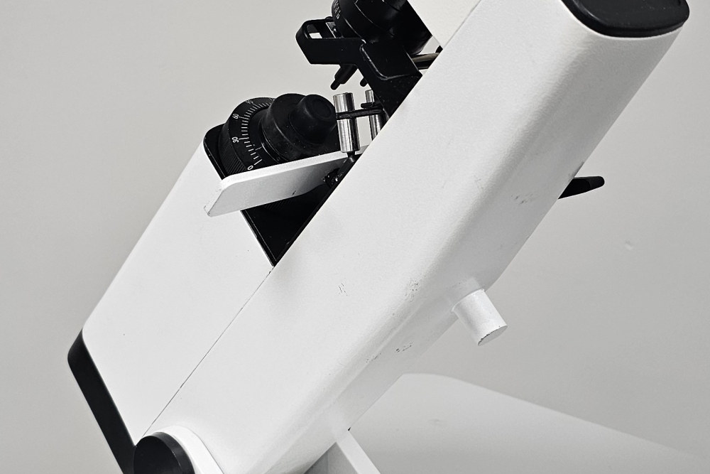Hanson TW-1004 Manual Focimeter
