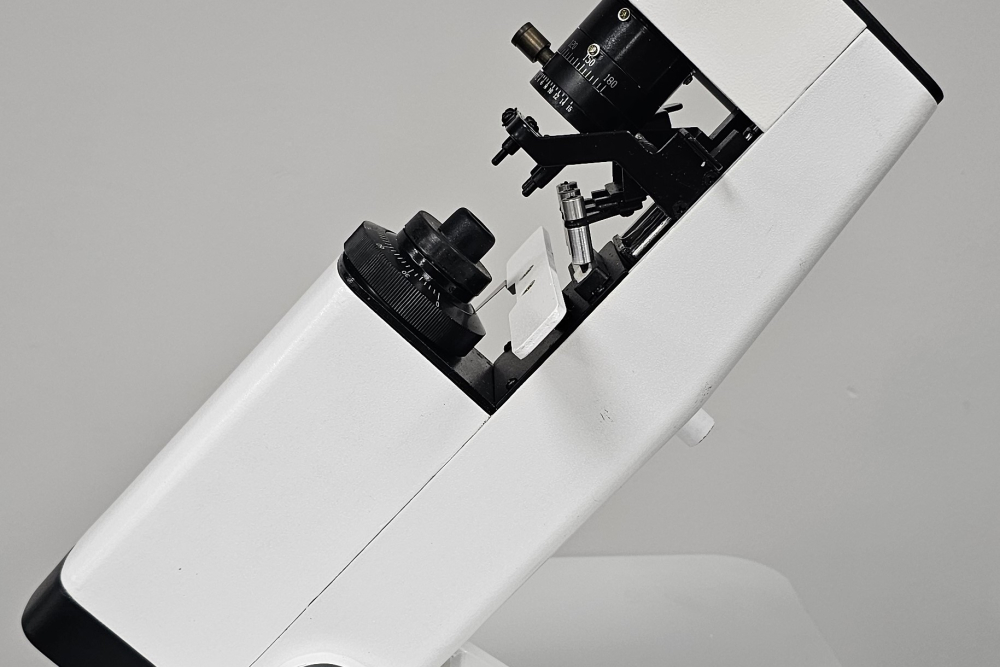 Hanson TW-1004 Manual Focimeter