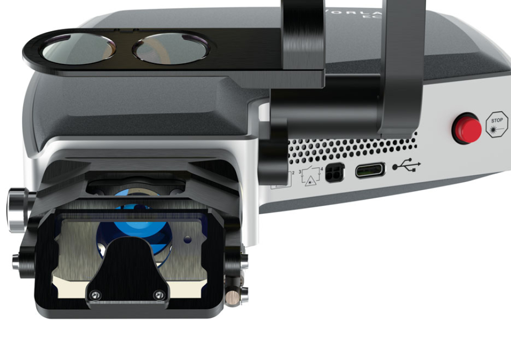 Norlase Echo - Multispot Pattern Laser