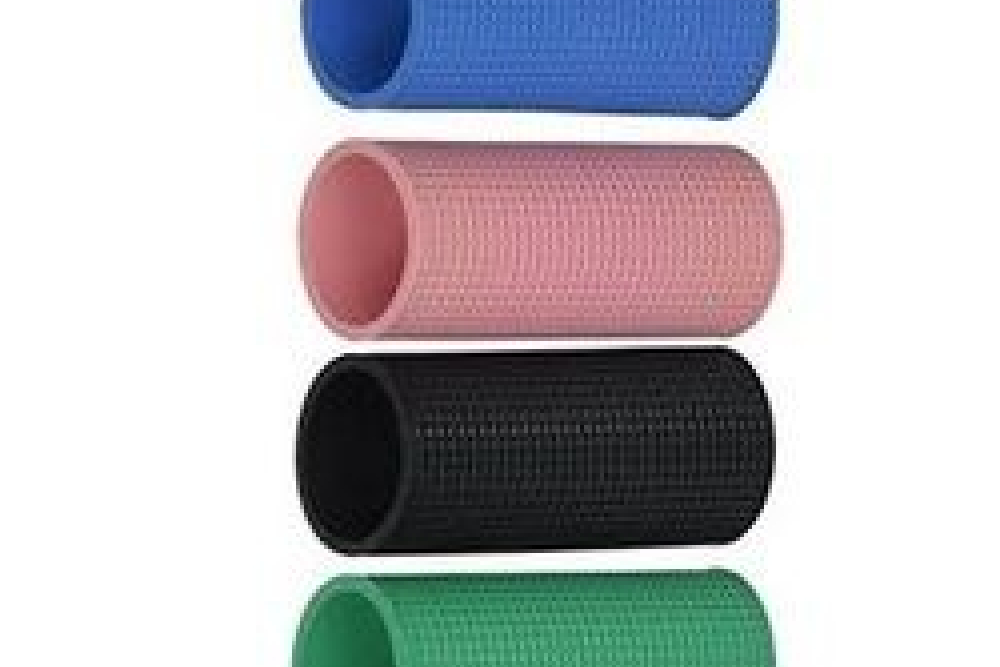 Pack of Four Assorted colour Handle Sleeves Keeler