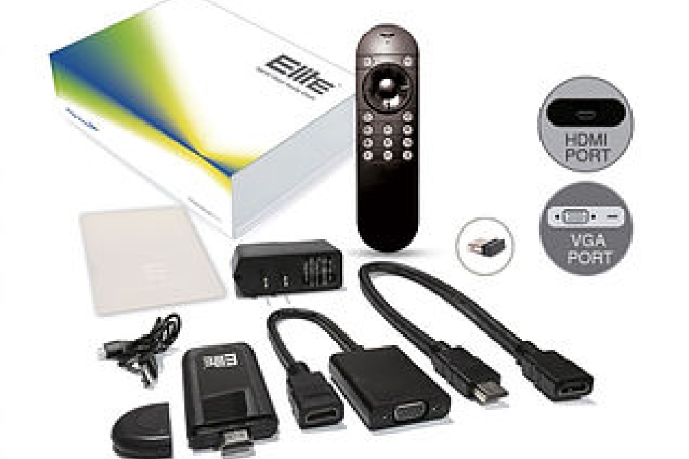 ELITE PLUG IN TEST CHART HDMI ADAPTOR