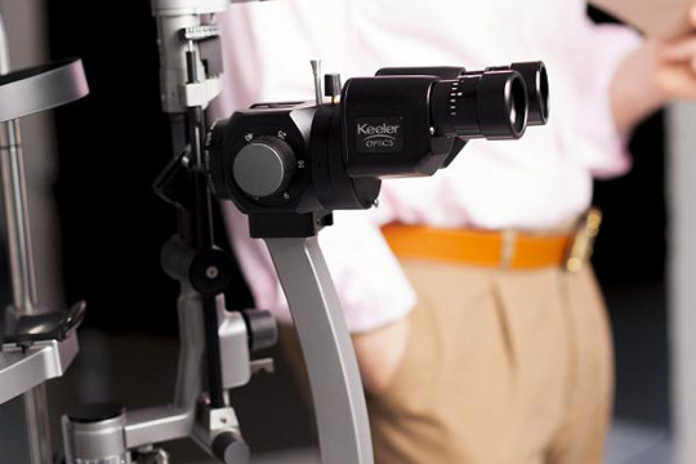 Keeler KSL-Z3 Slit Lamp