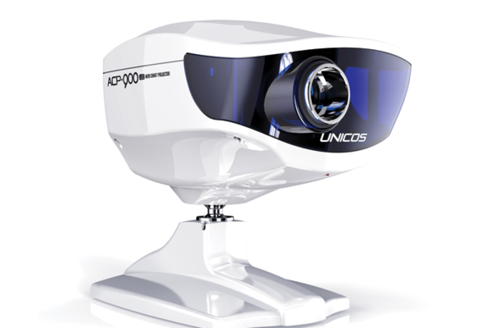Unicos ACP-900 (Auto Chart Projector)