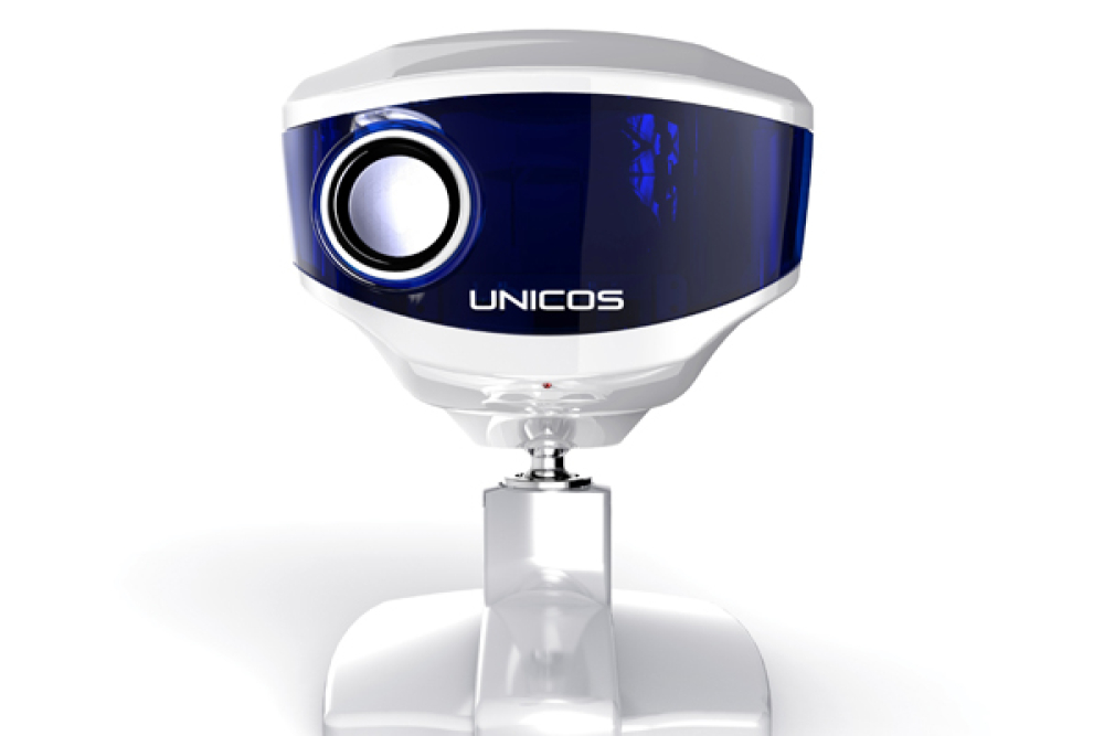 Unicos ACP-900 (Auto Chart Projector)