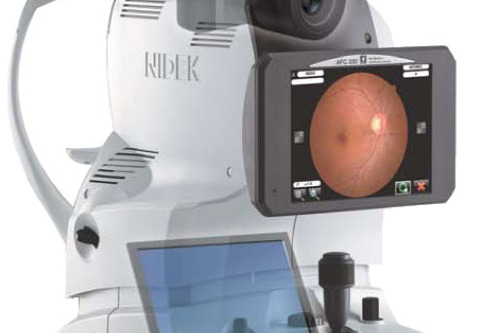 Nidek AFC 330 Fundus Camera
