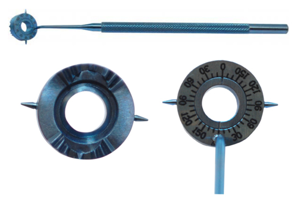 Accutome Dell LRI Astigmatism Marker AR0129
