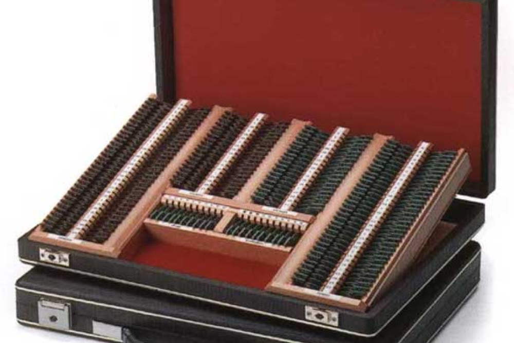 CIOM 106 Trial Lens Set