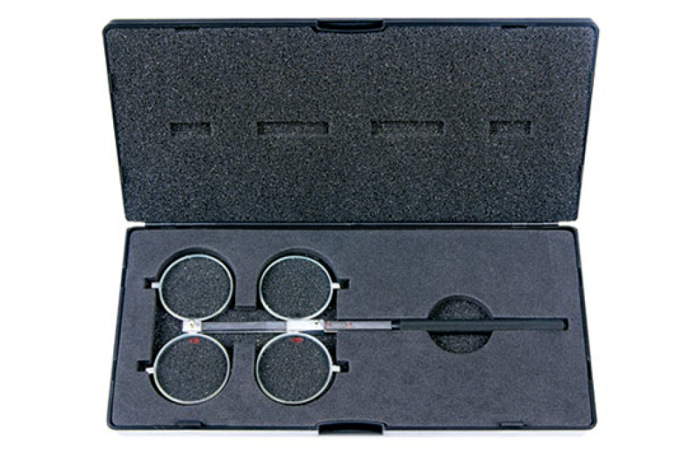 New Hanson Metal 4 Lens Confirmation 0.50