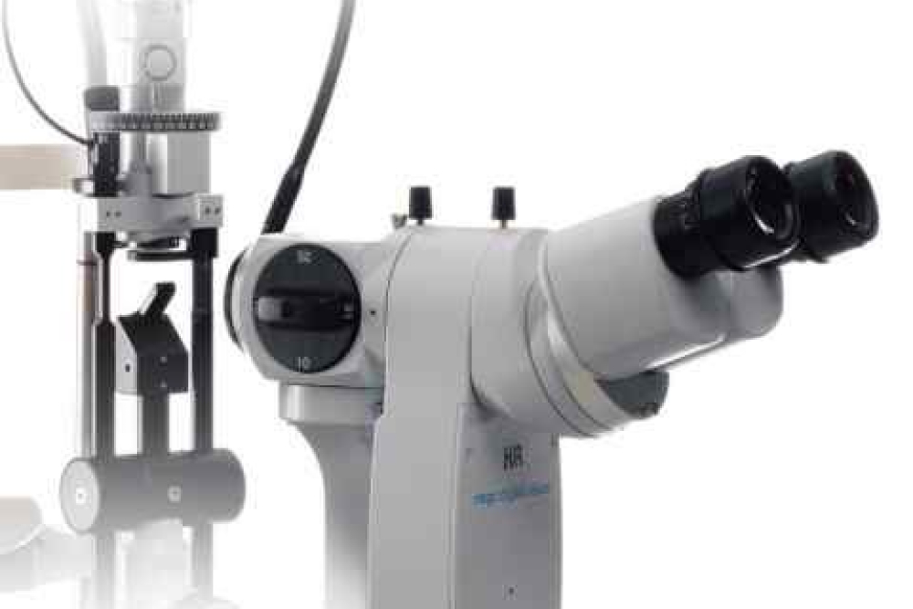Beam splitters upgrades for CSO digital slitlamps