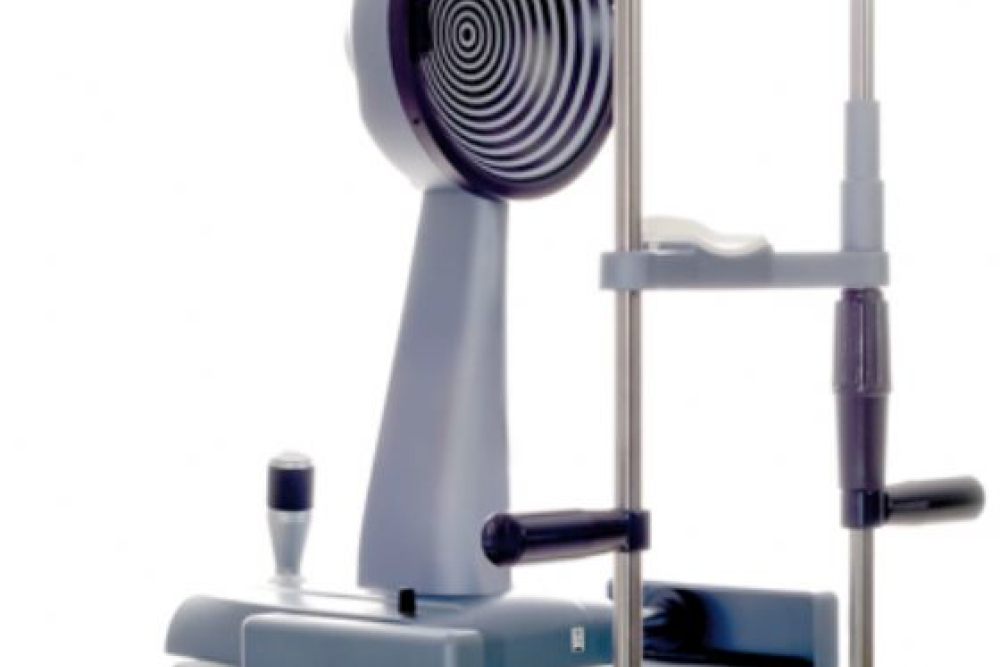 CSO Modi 02 Corneal Topographer with Phoenix Full & Pupil Module Software