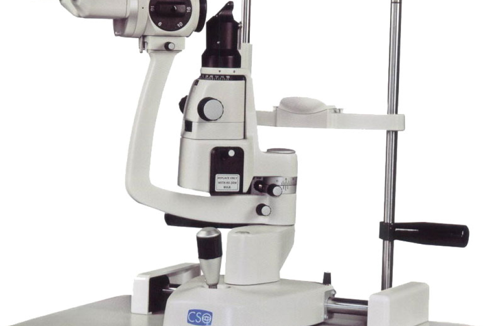 CSO SL980 Slit Lamp 40x - Reconditioned