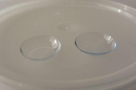 Hypergel Contact Lenses Introduced To Improve Eye Comfort