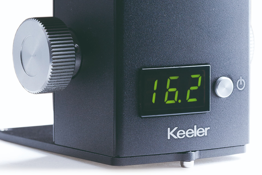 Keeler D-KAT Digital Applanation Contact Tonometer - T Type