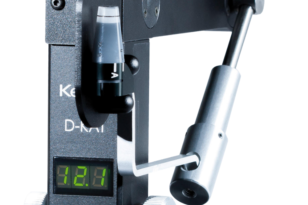 Keeler D-KAT Digital Applanation Contact Tonometer - Z Type