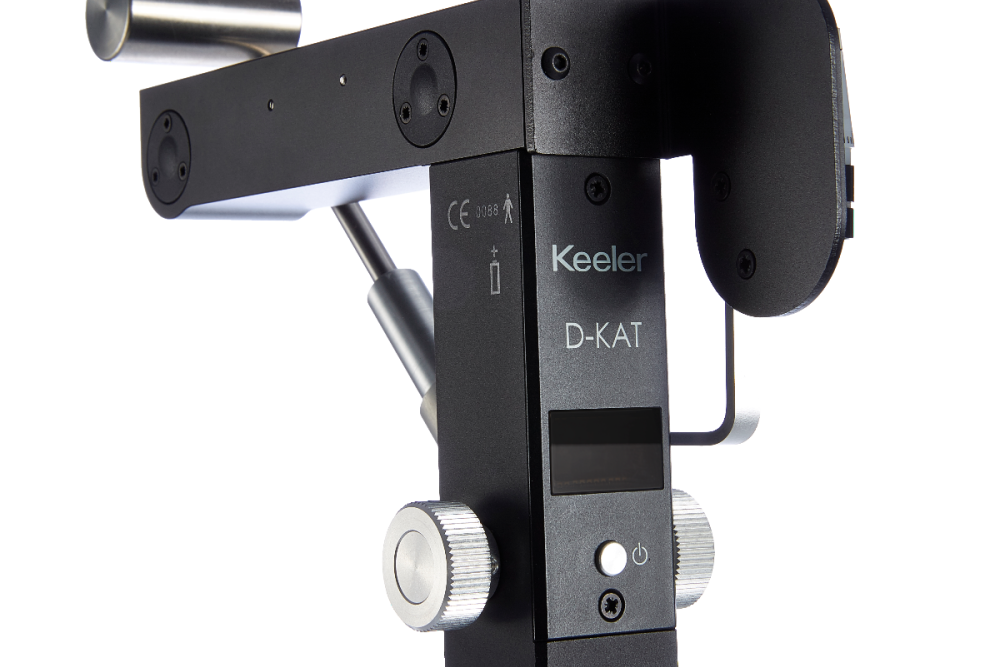 Keeler D-KAT Digital Applanation Contact Tonometer - Z Type