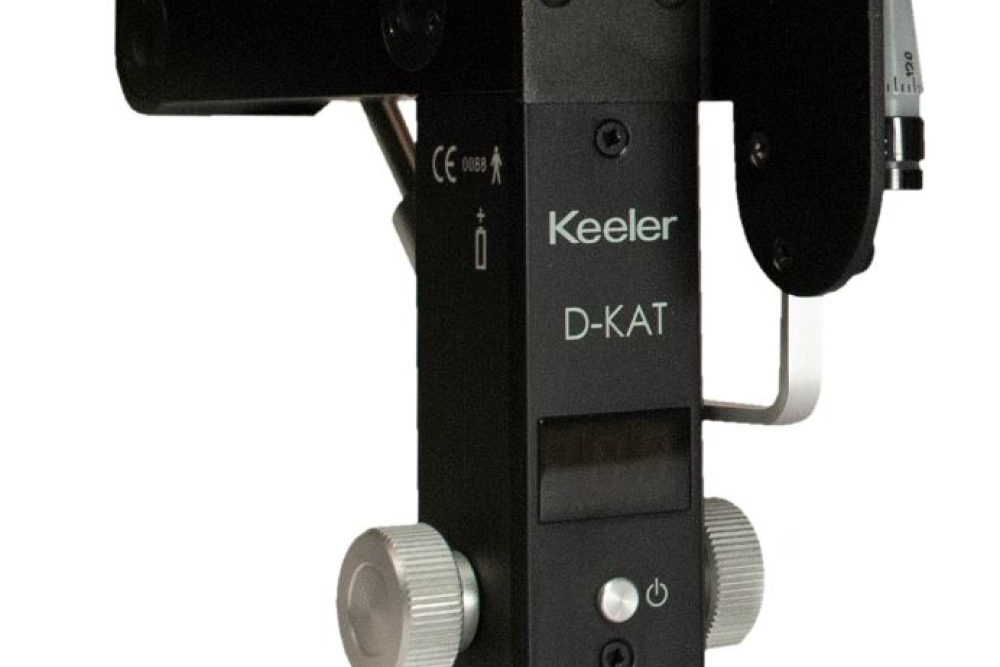 Keeler D-KAT Digital Applanation Contact Tonometer - Z Type