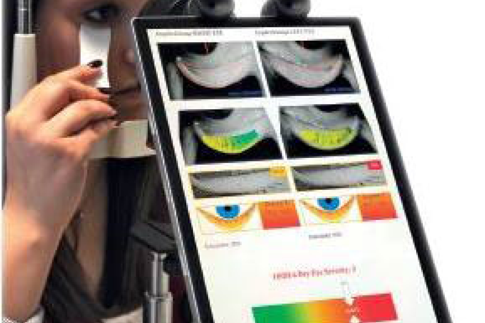 Espansione Dry Eye Suite - me-check and meibomask