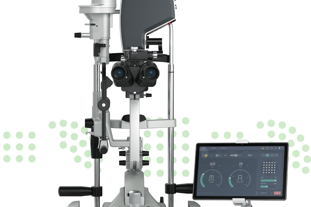 Norlase Echo - Multispot Pattern Laser