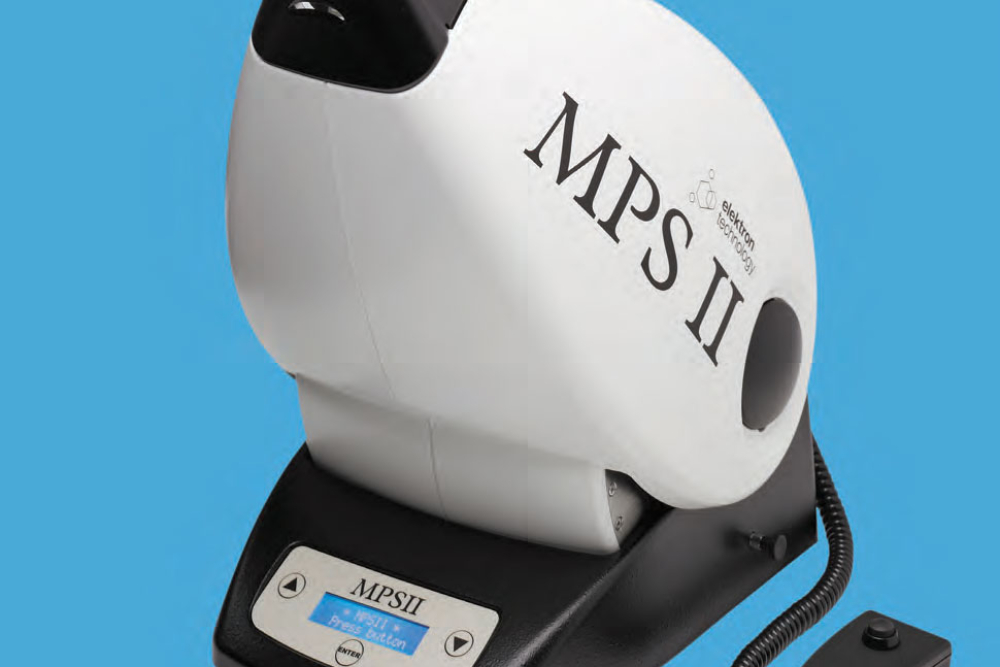 Elektron MPS II Macular Pigment Screener