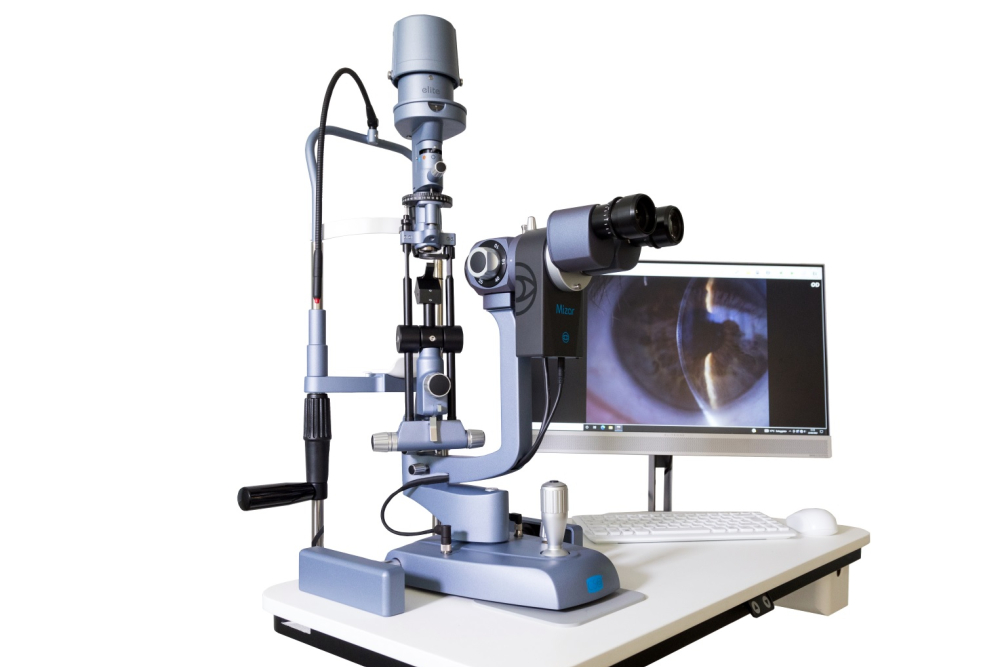 CSO SL9900 Elite Digital LED Slit Lamp