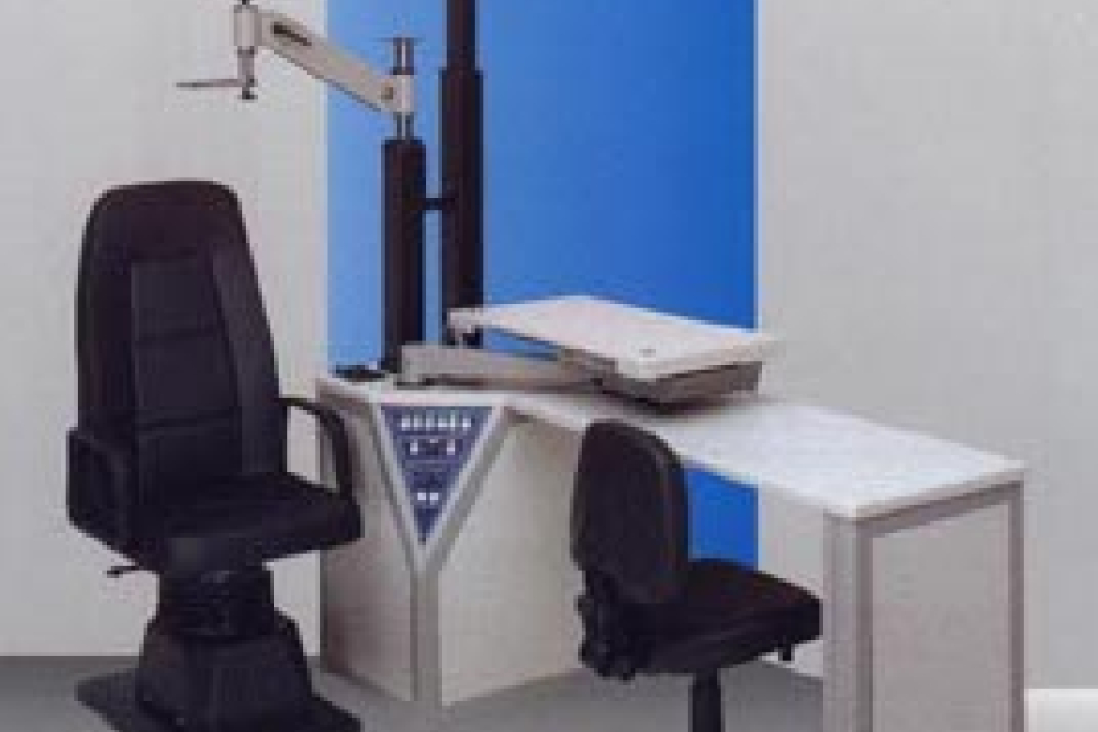 Frastema Delta Refraction Unit