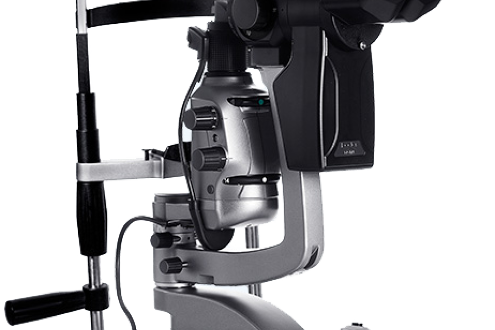 Keeler KSL-Z3-D Digital Slit Lamp
