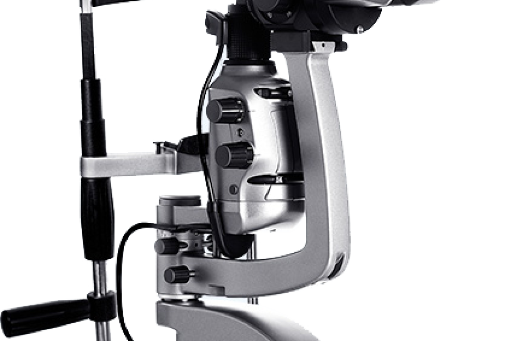 KSL-Z5- DR Slit Lamp
