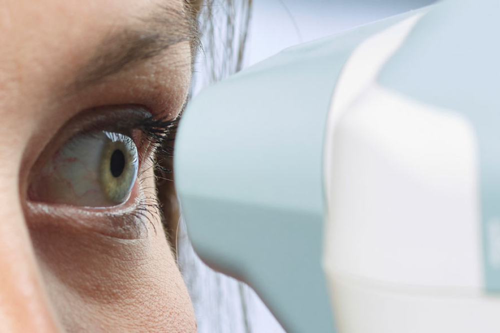 Keeler TonoCare Wireless Non Contact Tonometer