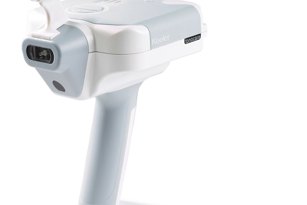 Keeler TonoCare Wireless Non Contact Tonometer