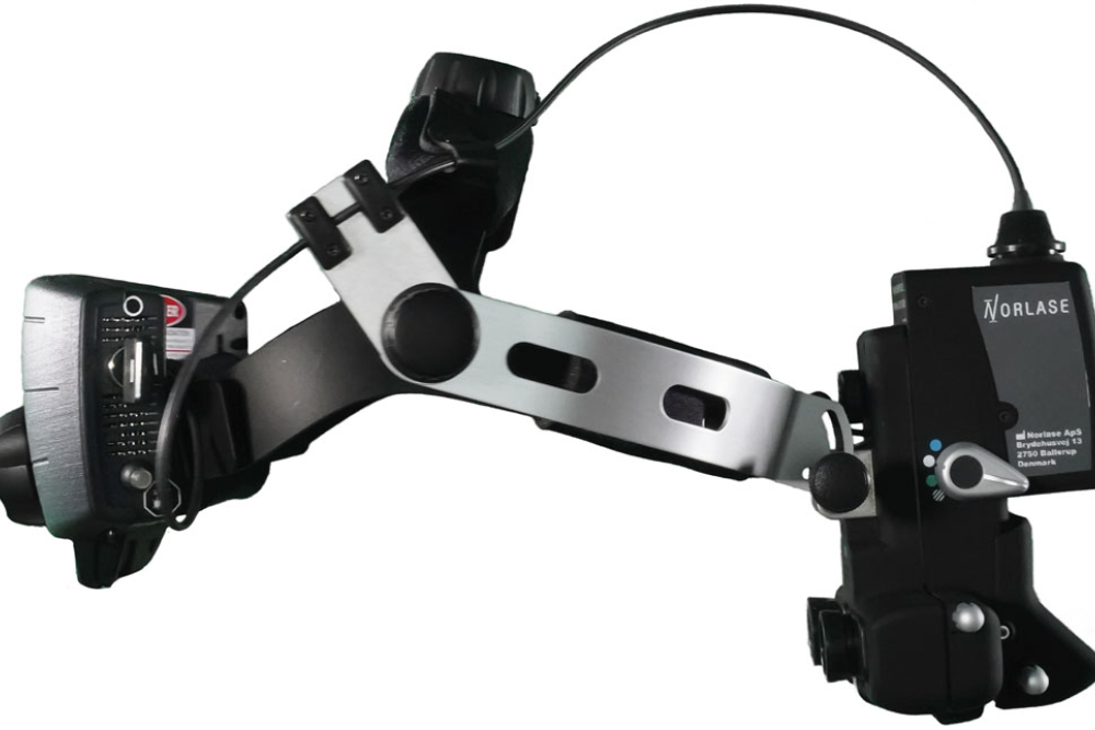 Norse Lion Laser Indirect Ophthalmoscope