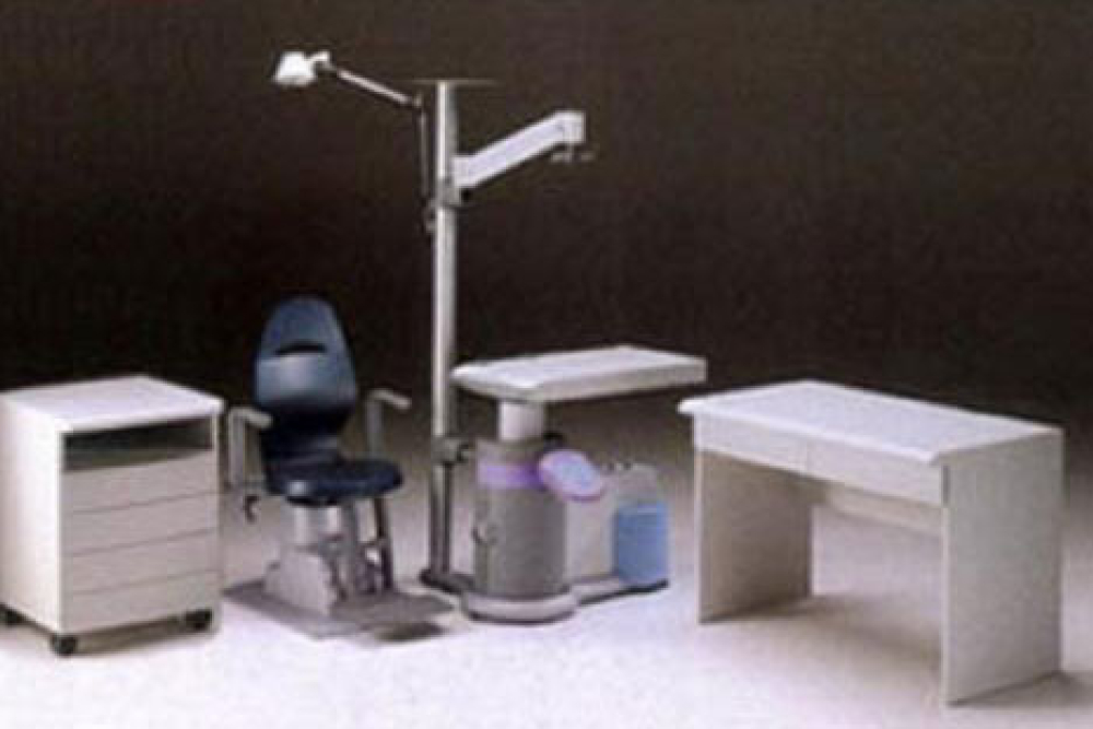 Meccanottica One Disability Access One Instrument Combi Unit