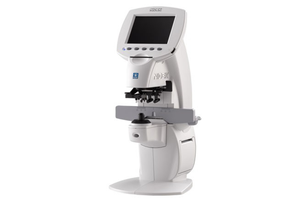 Nidek LM-600 P UV Auto Lensmeter