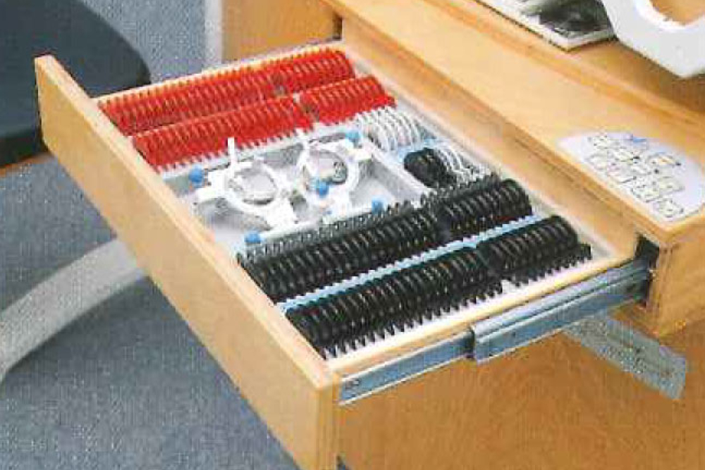 Oculus Concepta Combi Unit