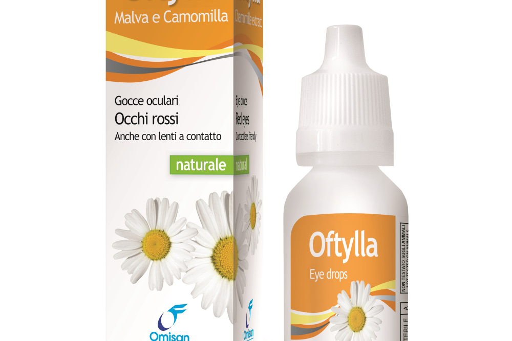 Omisan Oftyll Range Oftylla 15ml, Eye Drops, Dry Eye