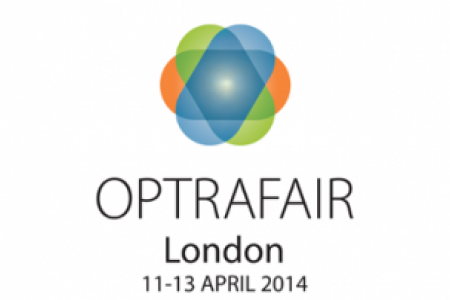 Optrafair London 2014 Fast Approaching, April 11-13