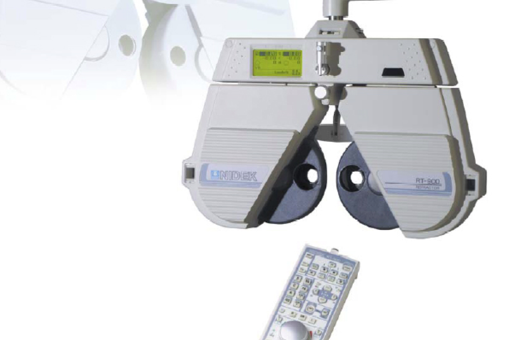 Nidek RT900 Auto Phoropter Head
