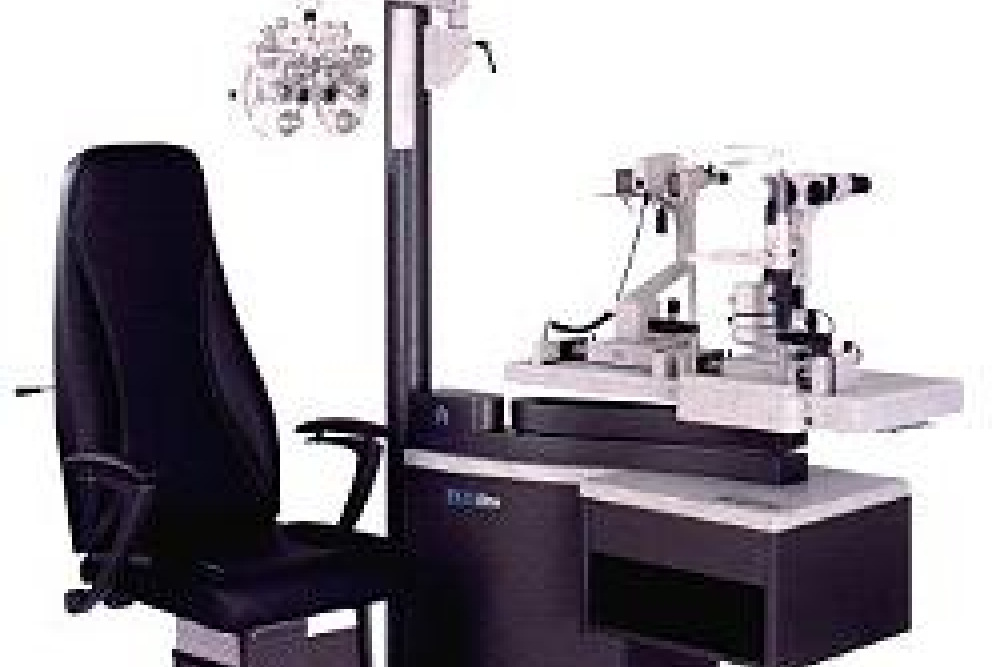Rodenstock Ecoline Refraction Unit