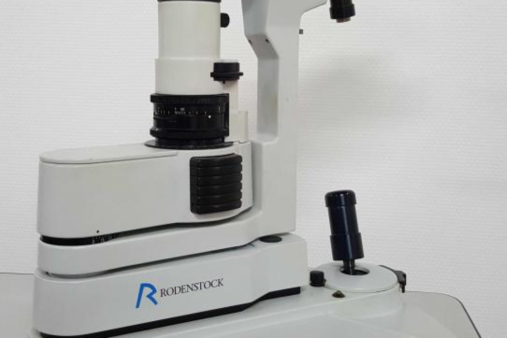Rodenstock RO5000 Zeiss Style Slit Lamp