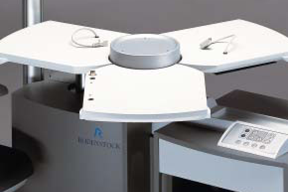 Rodenstock CombiLine Refraction Unit