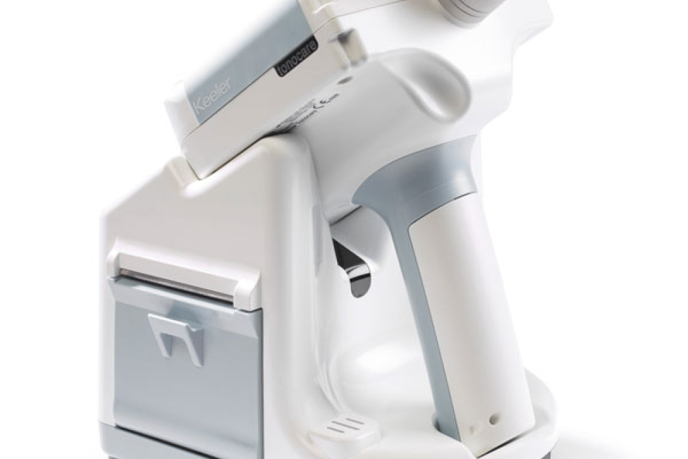 keeler tonocare wireless non contact tonometer