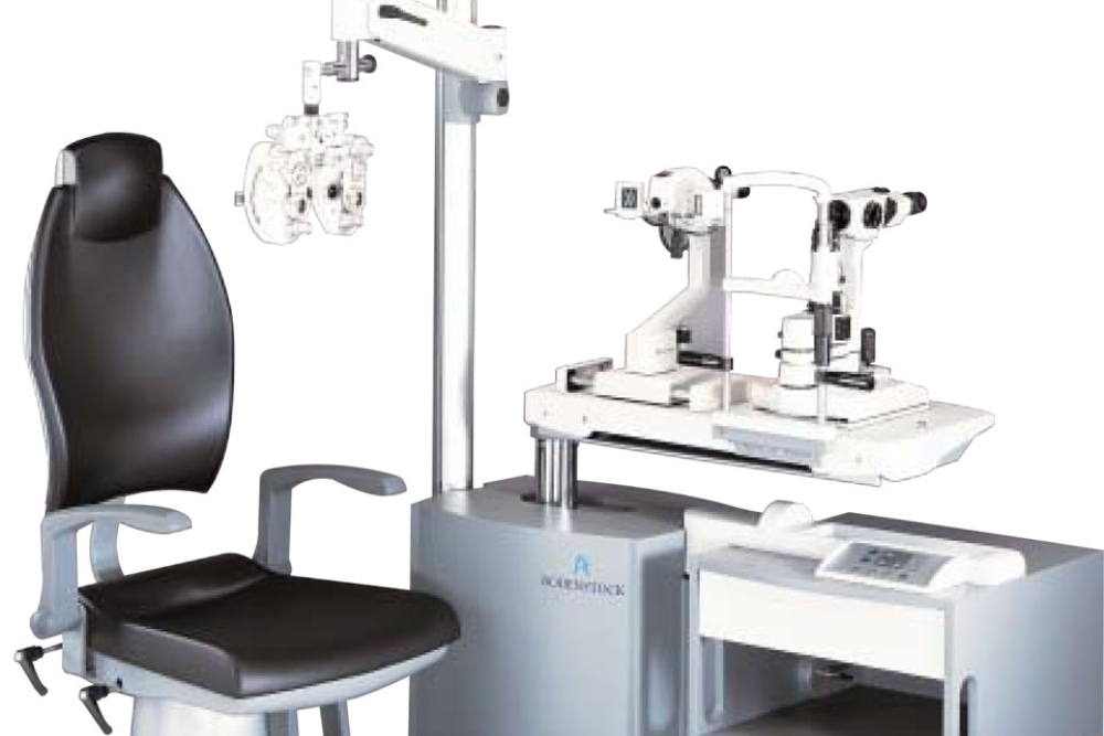 Rodenstock CombiLine Refraction Unit