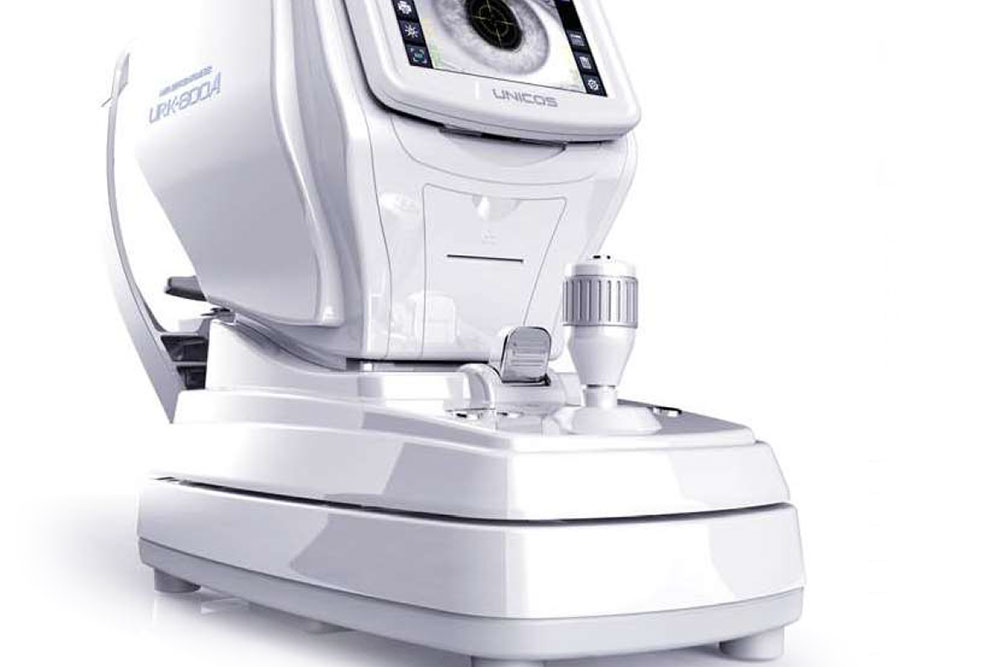 Unicos URK800a Auto Refractor/Keratometer