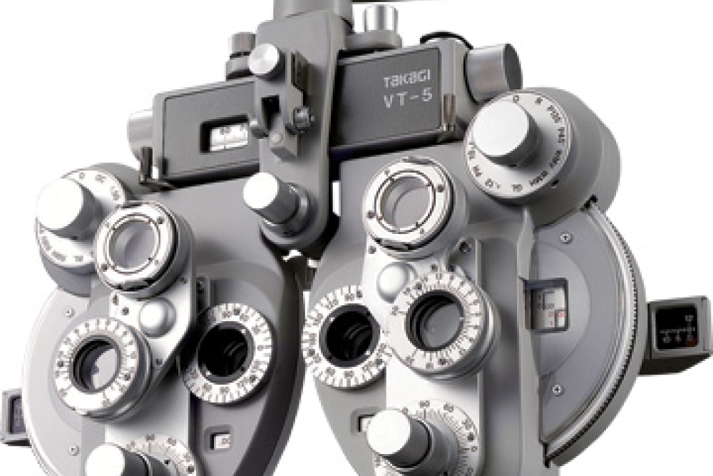 Manual Phoropter Takagi VT-5