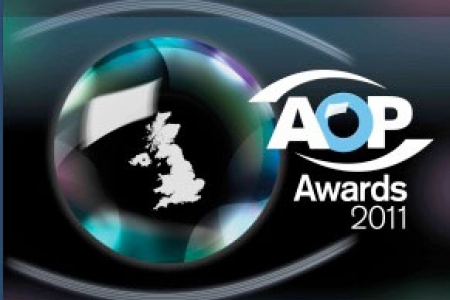 aop awards 2011