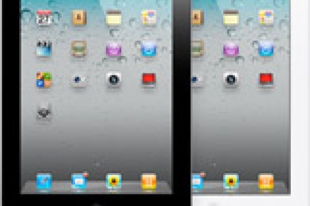 Apple iPad 2 App EyeDispense