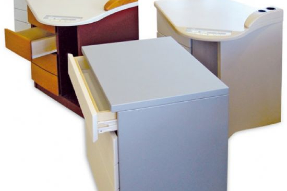 CSO Chest of Drawers