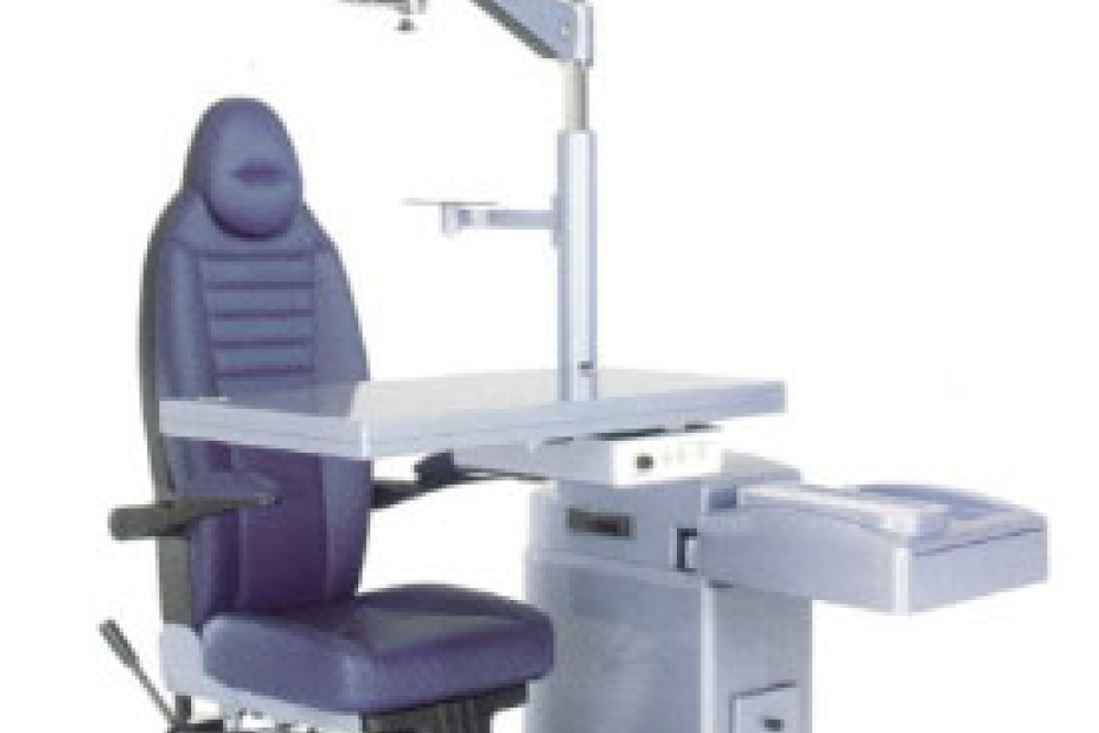 Frastema Millenium, 2 Instrument Refraction Unit