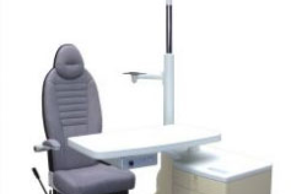 Frastema Omega, 2 Instrument Refraction Unit